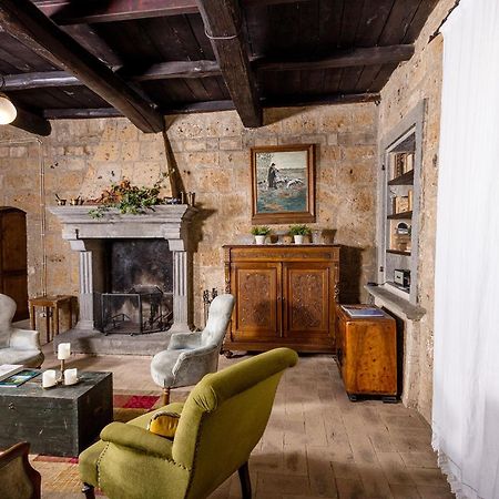 La Rocca - Palazzo Pallotti Lubriano 外观 照片