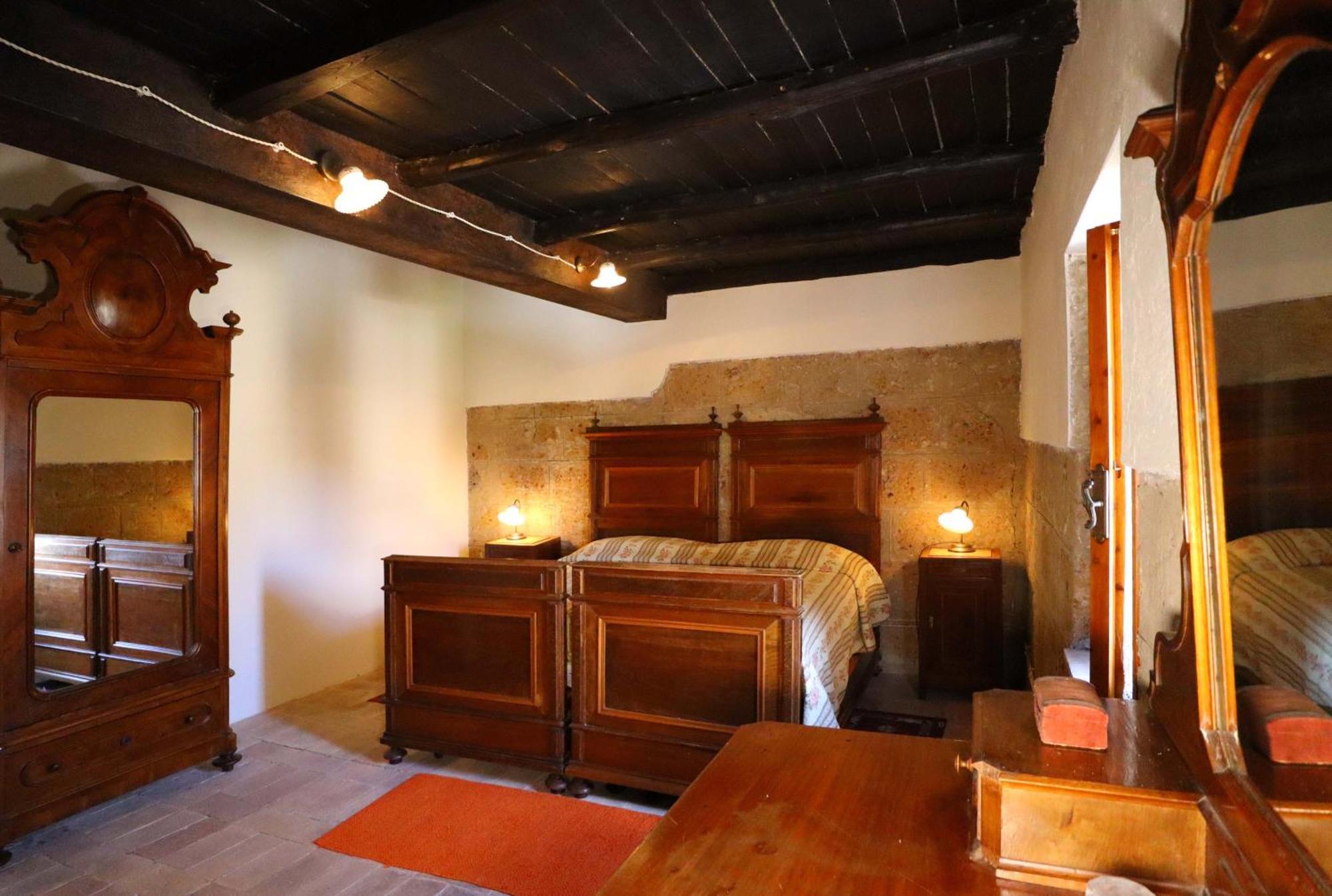 La Rocca - Palazzo Pallotti Lubriano 外观 照片