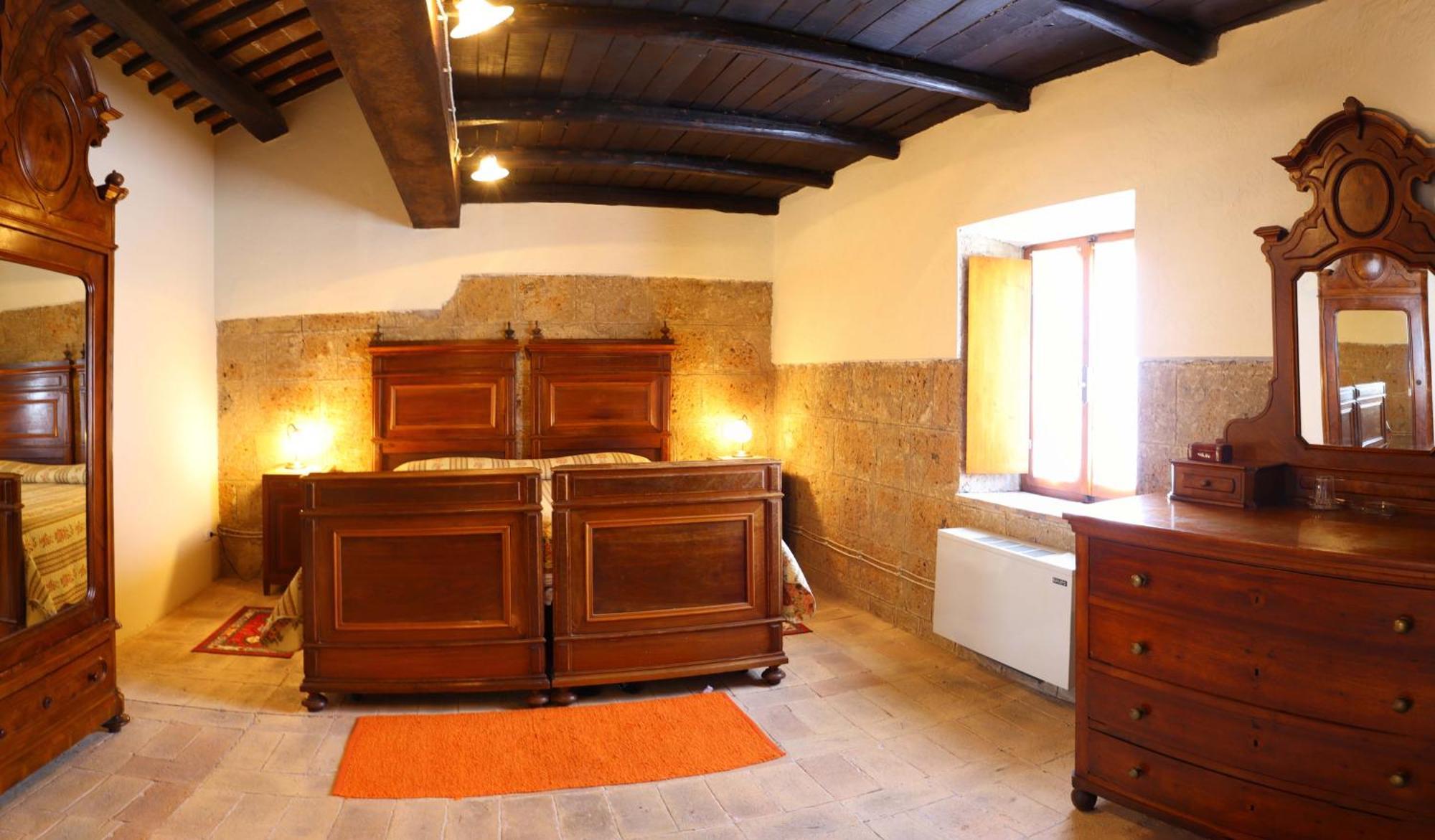 La Rocca - Palazzo Pallotti Lubriano 外观 照片